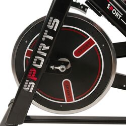 Велотренажер Sportmann Junno Thumb