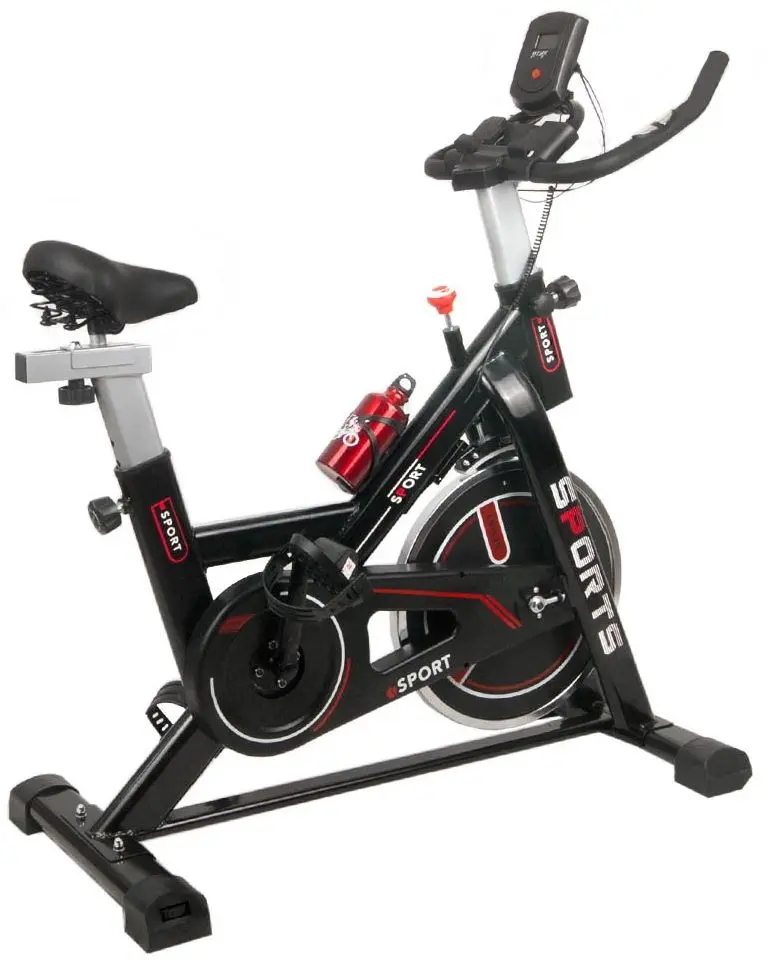 Велотренажер Sportmann Junno