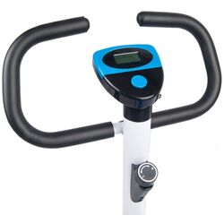 Велотренажер Sportmann Konfort SM1220 (White/Blue) Thumb