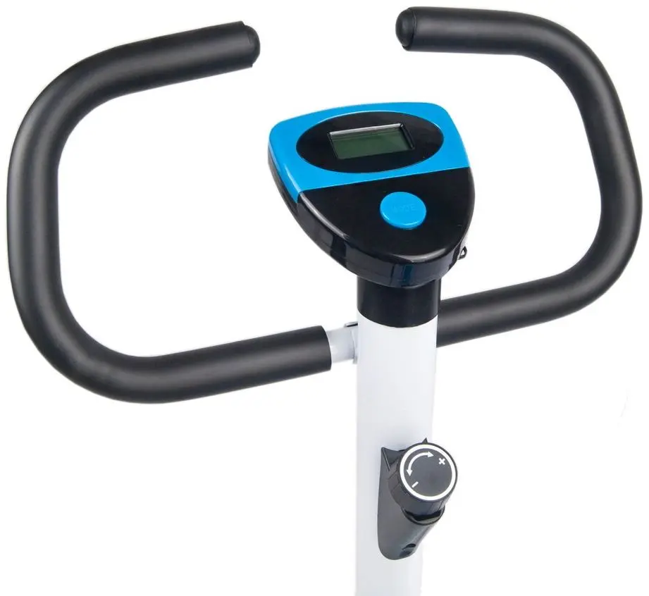 Велотренажер Sportmann Konfort SM1220 (White/Blue) - 4