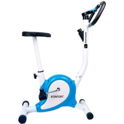 Велотренажер Sportmann Konfort SM1220 (White/Blue) Thumb