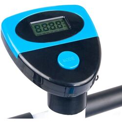 Велотренажер Sportmann Konfort SM1220 (White/Blue) Thumb