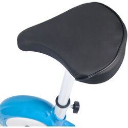 Велотренажер Sportmann Konfort SM1220 (White/Blue) Thumb