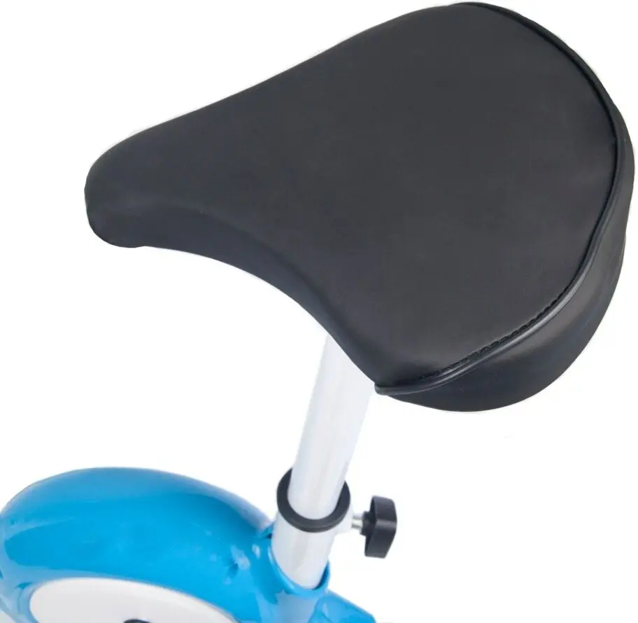 Велотренажер Sportmann Konfort SM1220 (White/Blue) - 11