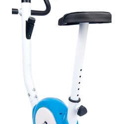 Велотренажер Sportmann Konfort SM1220 (White/Blue) Thumb