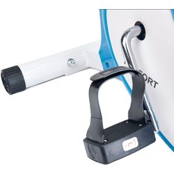 Велотренажер Sportmann Konfort SM1220 (White/Blue) Thumb