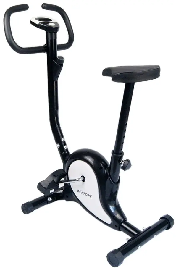 Bicicleta fitness Sportmann Konfort SM1221 (White/Black) - 2