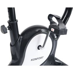 Bicicleta fitness Sportmann Konfort SM1221 (White/Black) Thumb