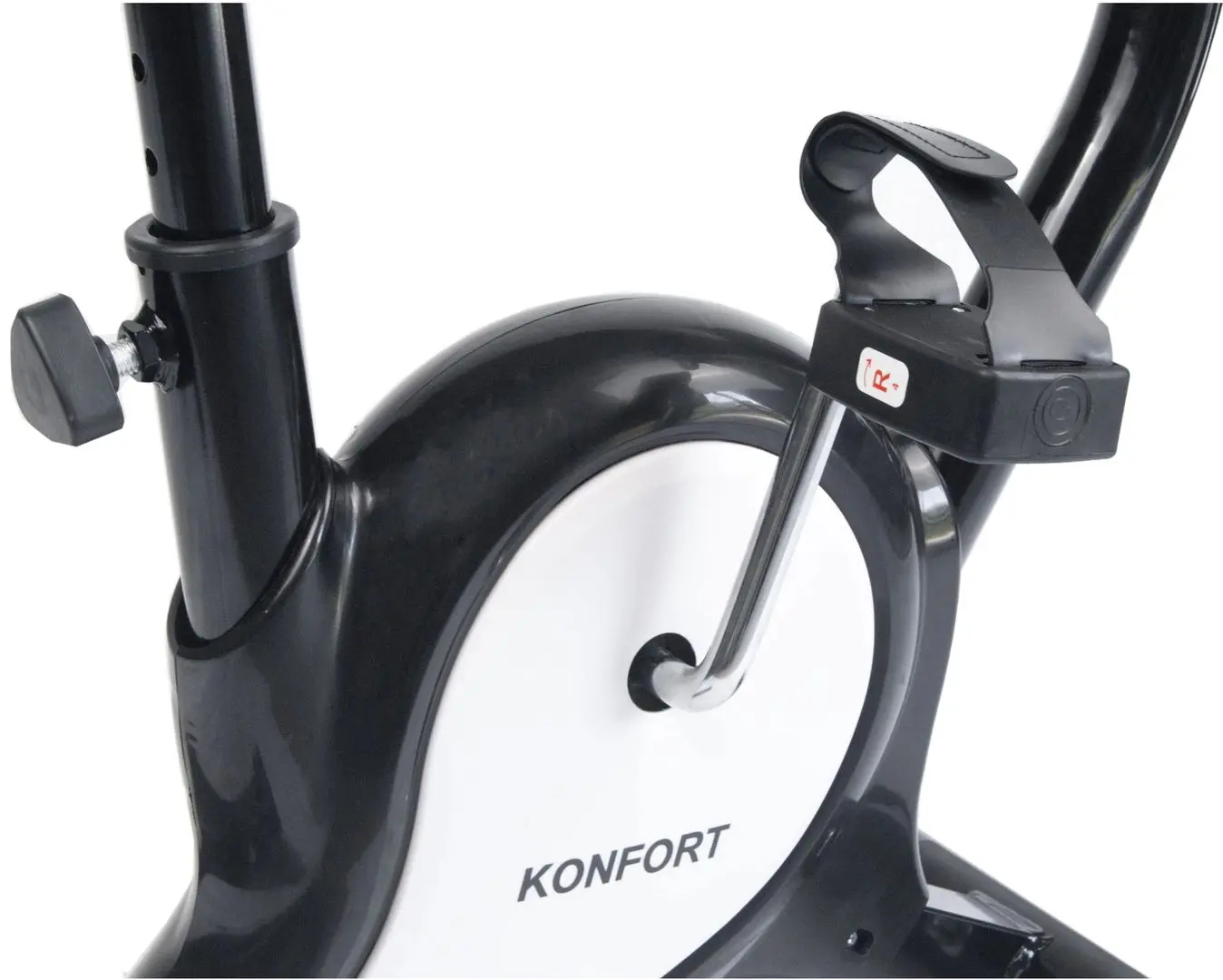Bicicleta fitness Sportmann Konfort SM1221 (White/Black) - 3