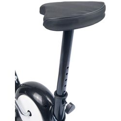 Bicicleta fitness Sportmann Konfort SM1221 (White/Black) Thumb