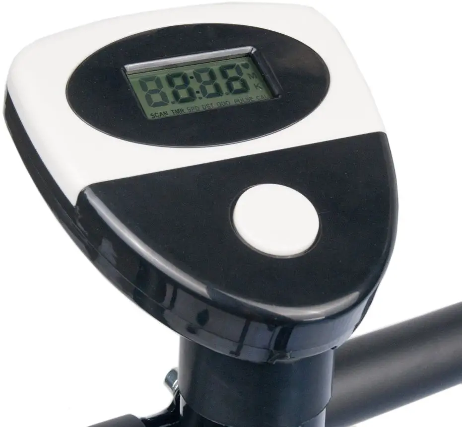 Bicicleta fitness Sportmann Konfort SM1221 (White/Black) - 8