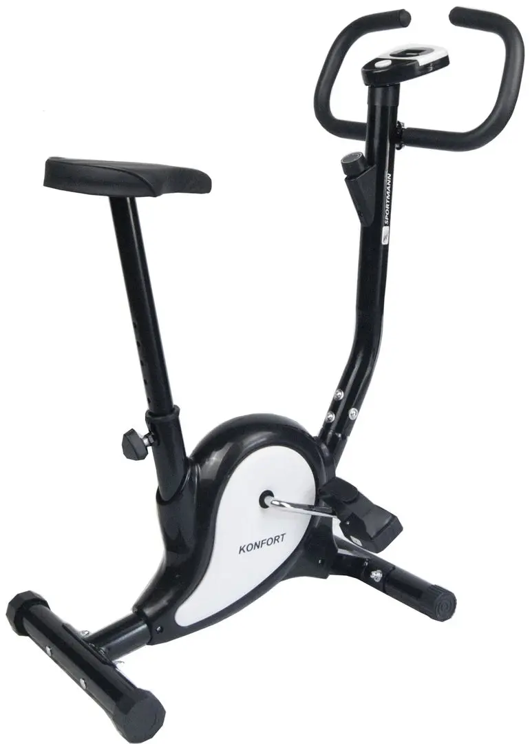 Bicicleta fitness Sportmann Konfort SM1221 (White/Black)