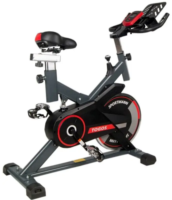 Bicicleta fitness Sportmann Togos - 4