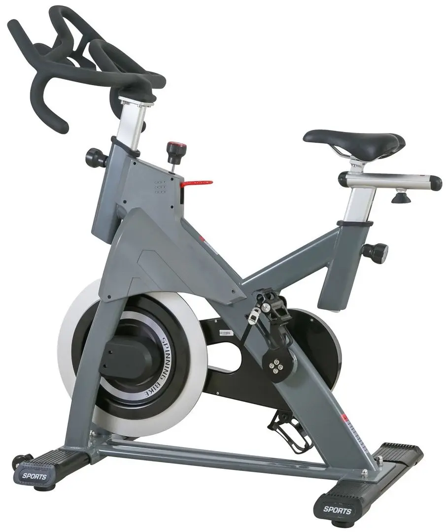 Велотренажер Sportmann Venus Bi (Grey)