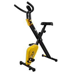 Bicicleta fitnes Sportmann Xbike Lite (Black/Yellow)