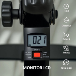 Велотренажер для реабилитации Sportnow A90-385V00BK (Black) Thumb