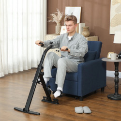 Велотренажер для реабилитации Sportnow A90-385V00BK (Black) Thumb