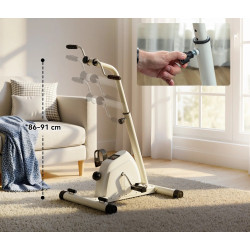 Велотренажер для реабилитации Sportnow A90-396V00WT (White) Thumb