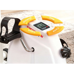 Велотренажер для реабилитации Sportnow A90-396V00WT (White) Thumb