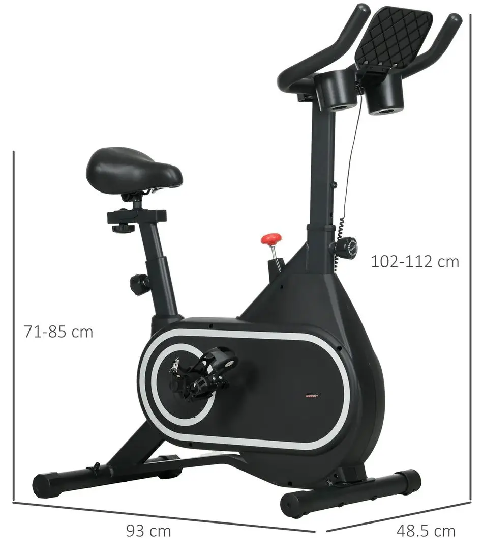 Bicicleta fitness Sportnow A90-353V00BK (Black)