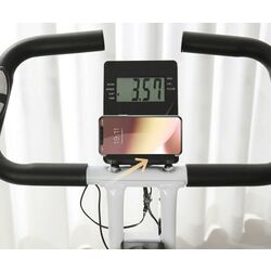 Bicicleta fitness Sportnow A90-360V00BK (Black) Thumb