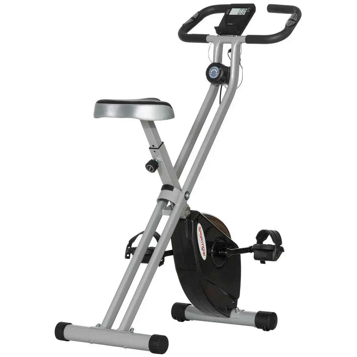 Bicicleta fitness Sportnow A90-360V00GY (Grey) - 2