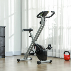 Bicicleta fitness Sportnow A90-360V00GY (Grey) Thumb