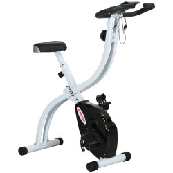 Bicicleta fitness Sportnow A90-361V00BK (Black/White) Thumb