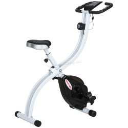 Bicicleta fitness Sportnow A90-361V00BK (Black/White)