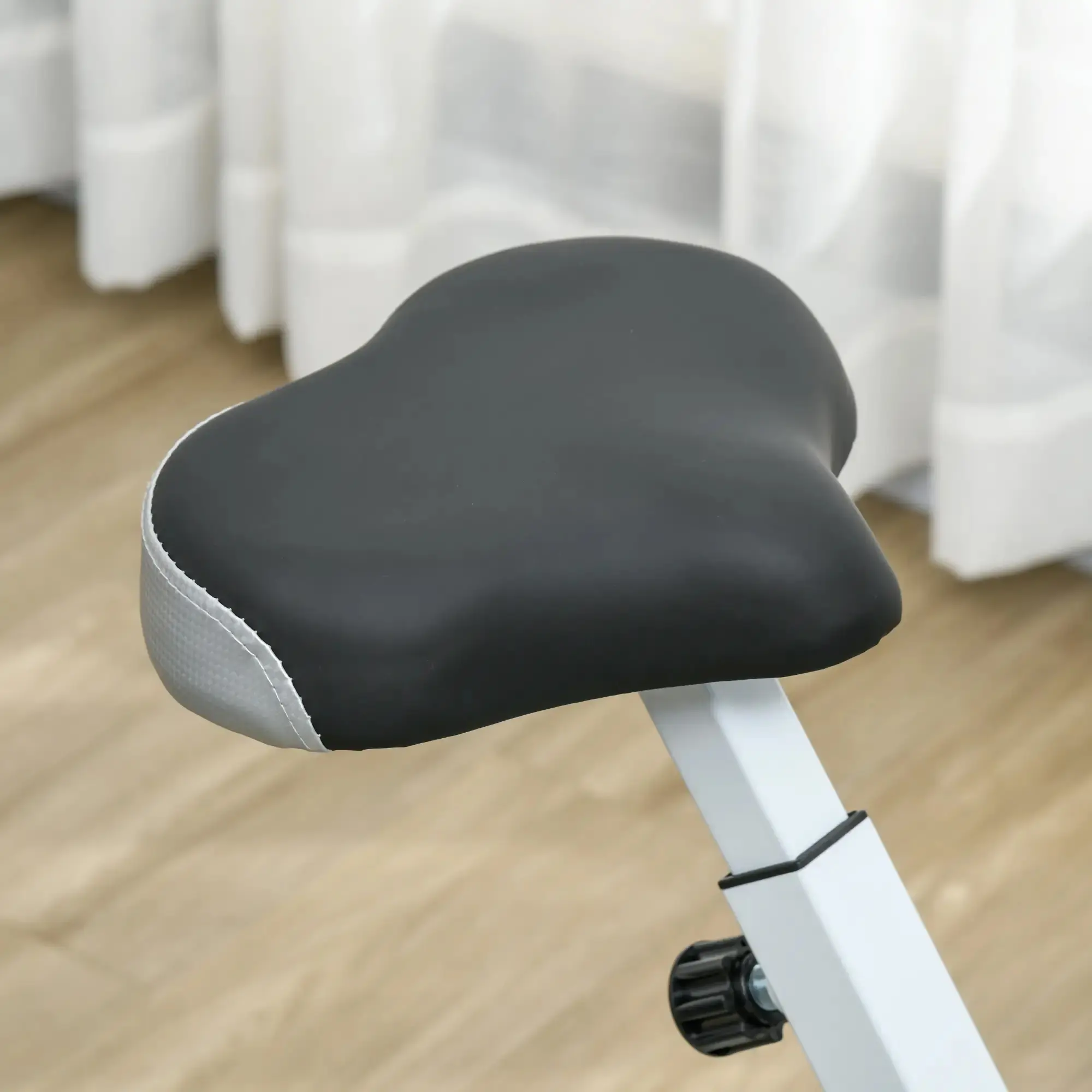 Bicicleta fitness Sportnow A90-361V00BK (Black/White) - 7