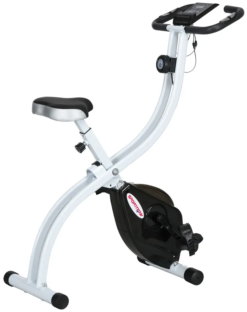 Bicicleta fitness Sportnow A90-361V00BK (Black/White)