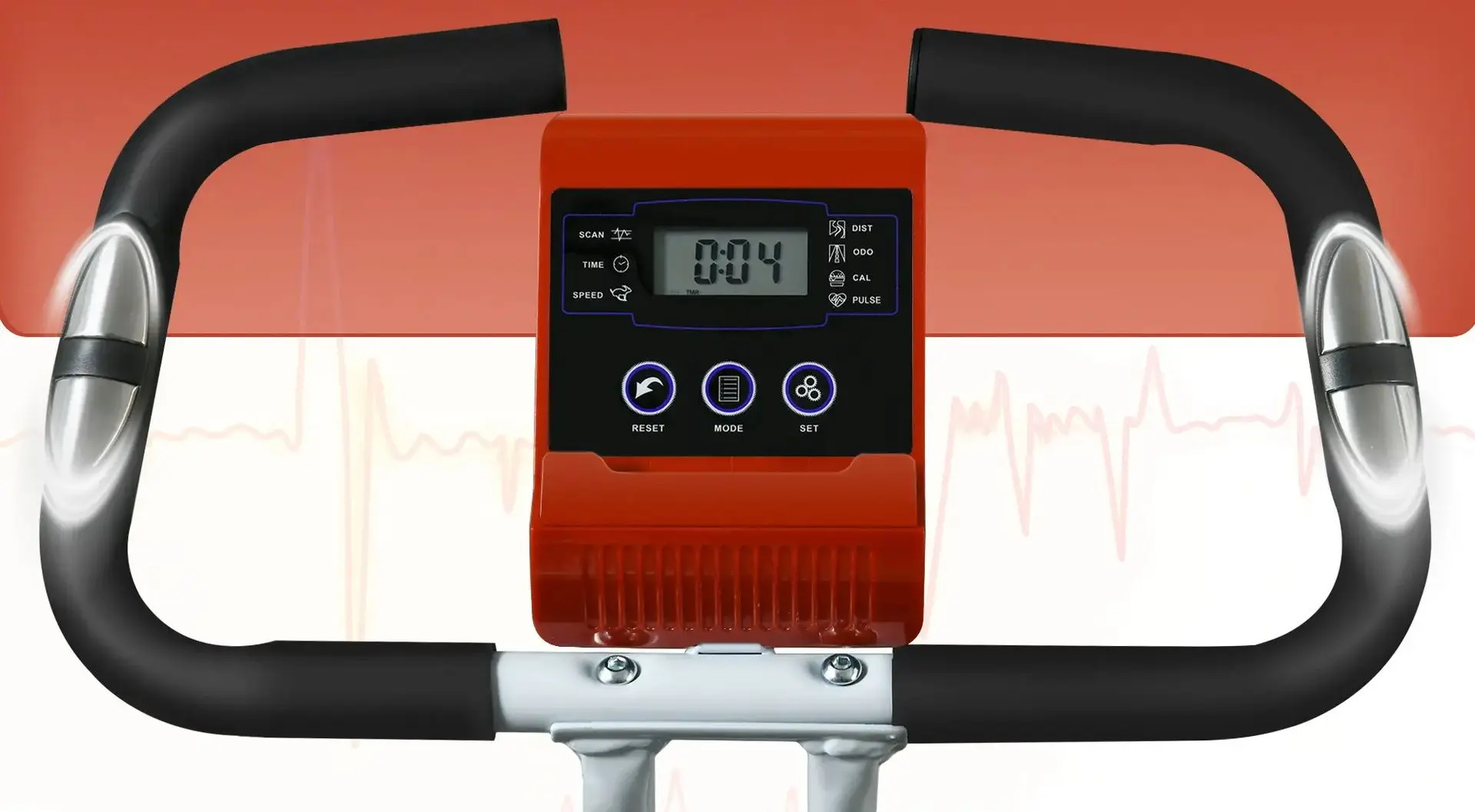 Bicicleta fitness Sportnow A90-361V00RD (Red)