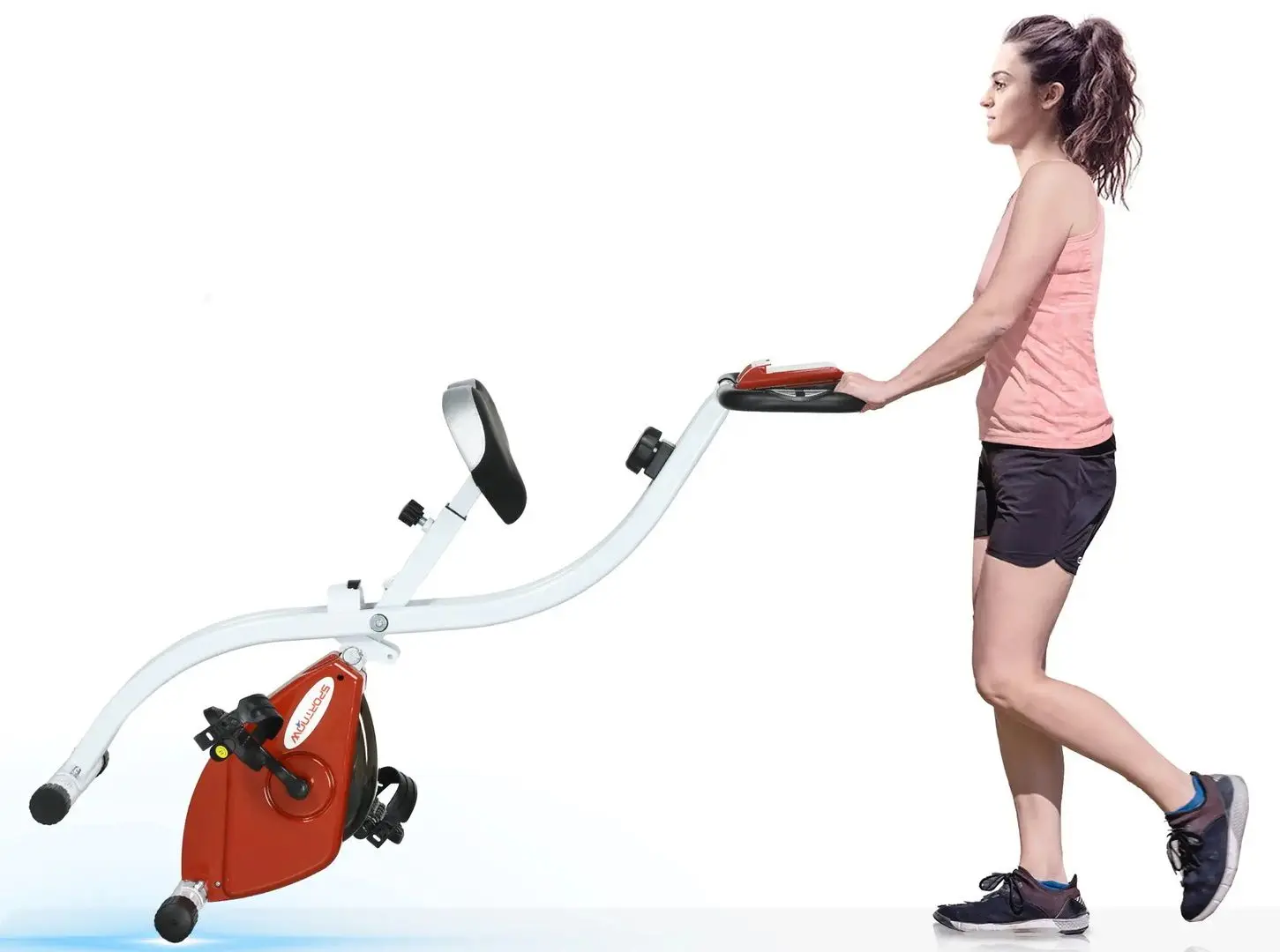 Bicicleta fitness Sportnow A90-361V00RD (Red)