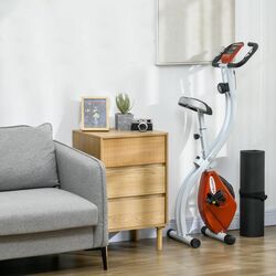 Bicicleta fitness Sportnow A90-361V00RD (Red) Thumb