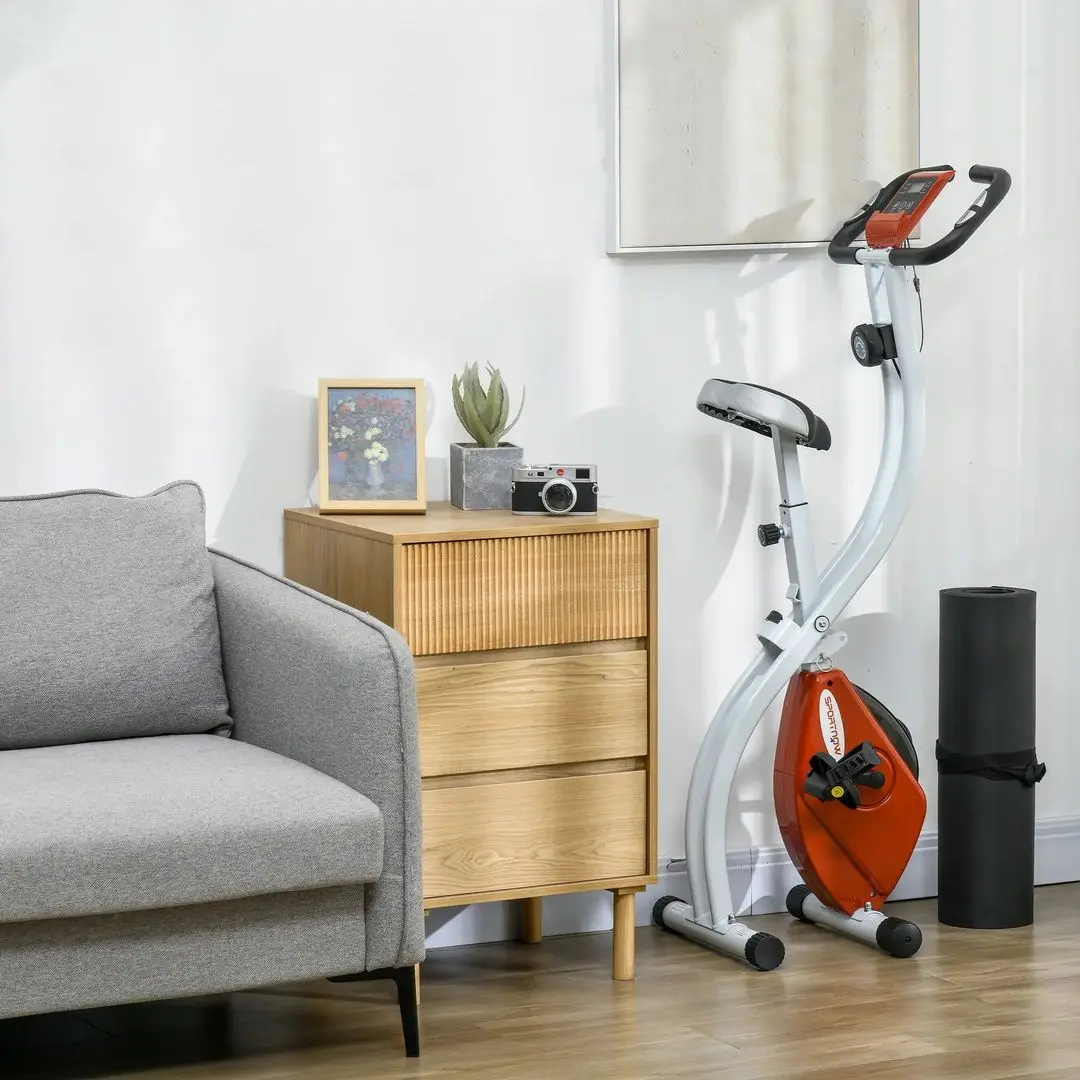 Bicicleta fitness Sportnow A90-361V00RD (Red)