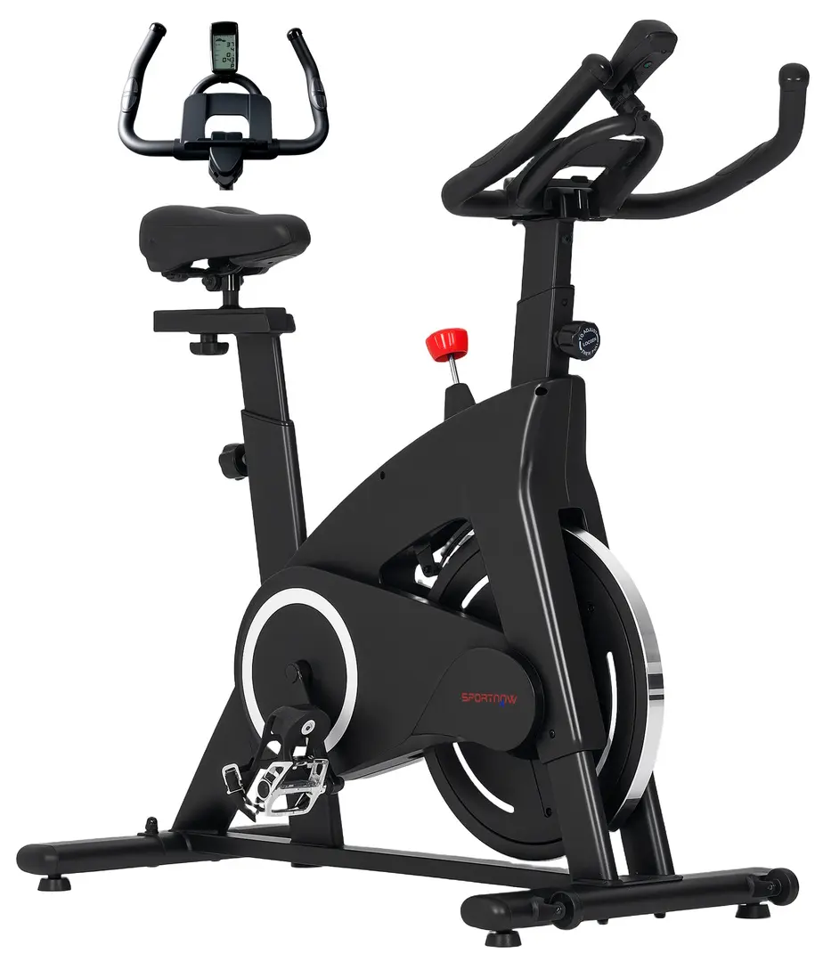 Bicicleta fitness SportNow A90-369V00BK (Black)