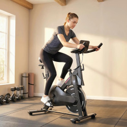 Bicicleta fitness Sportnow A90-422V00BK (Black) Thumb
