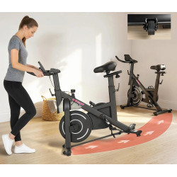 Bicicleta fitness Sportnow A90-422V00BK (Black) Thumb