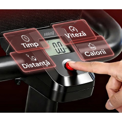 Bicicleta fitness Sportnow A90-422V00BK (Black) Thumb