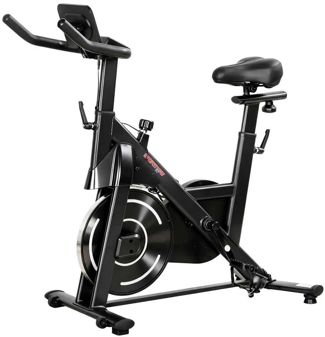 Bicicleta fitness Sportnow A90-422V00BK (Black)