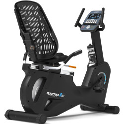 Bicicleta fitness Sportop R60 (Black) Thumb