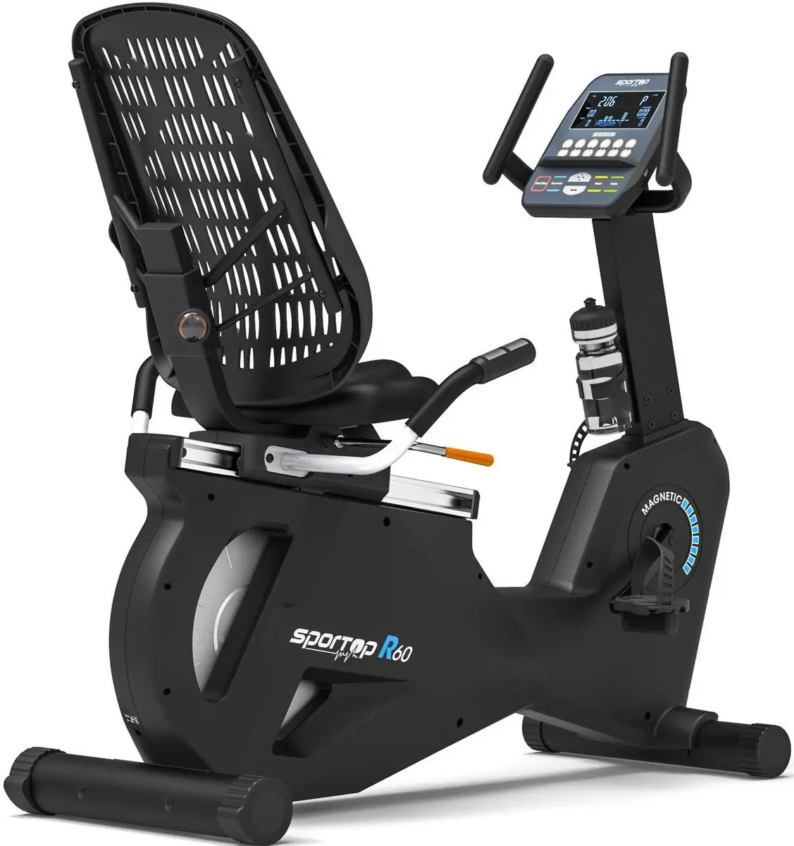 Bicicleta fitness Sportop R60 (Black) - 2