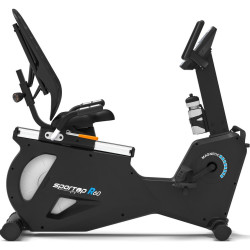 Bicicleta fitness Sportop R60 (Black) Thumb