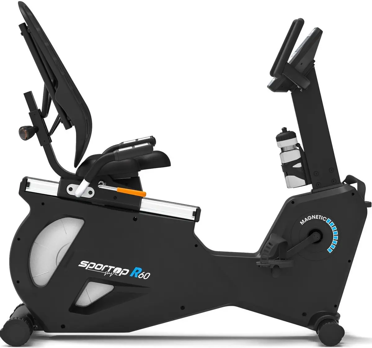 Bicicleta fitness Sportop R60 (Black) - 3