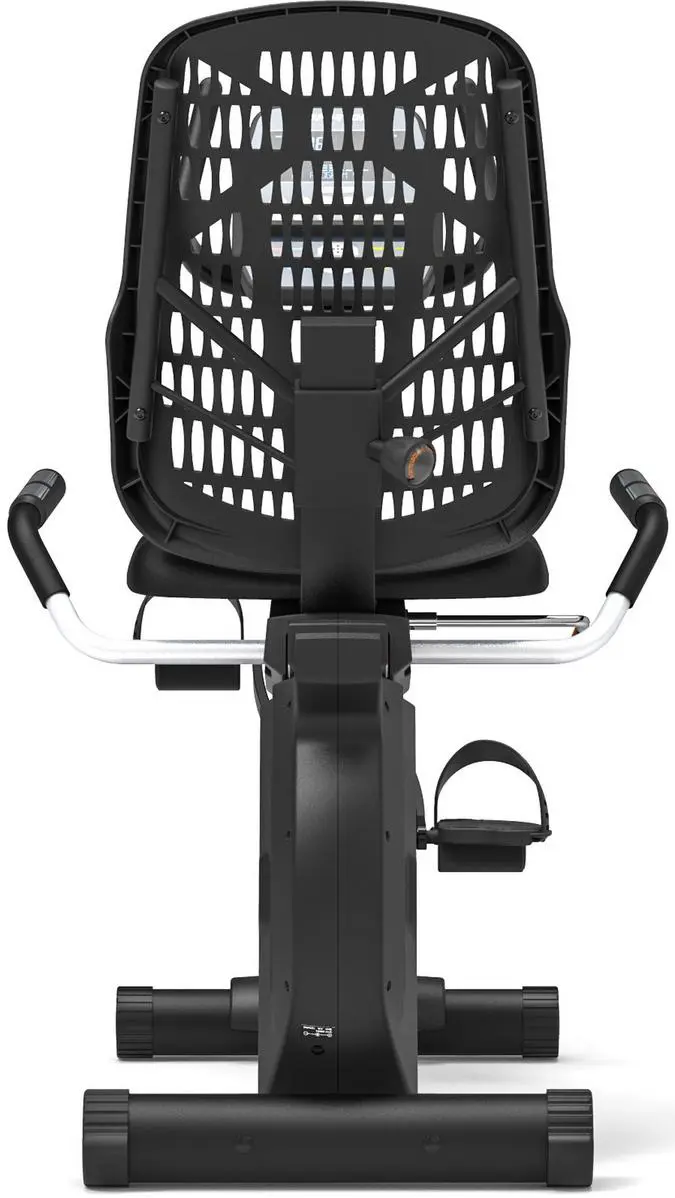 Bicicleta fitness Sportop R60 (Black) - 4