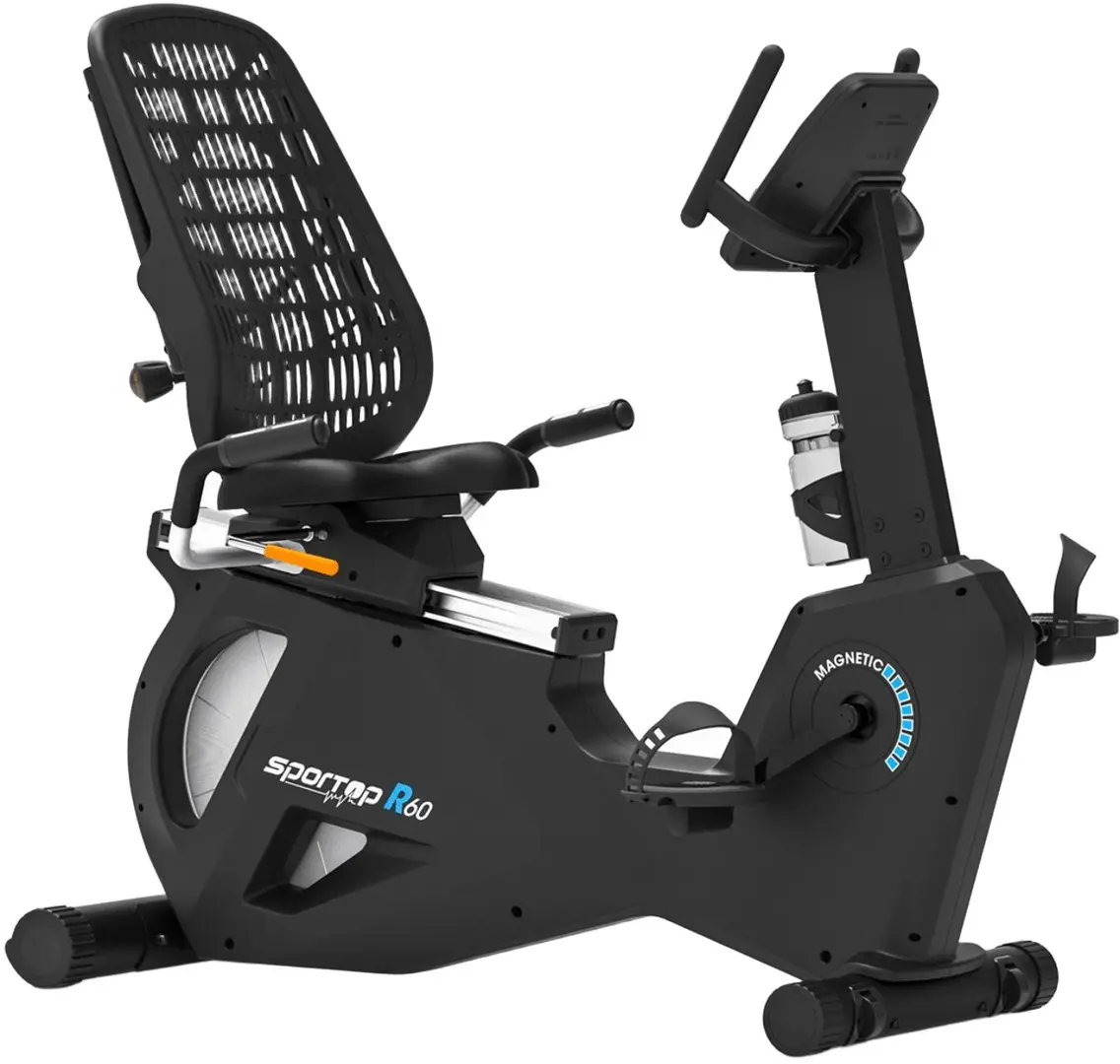 Bicicleta fitness Sportop R60 (Black)