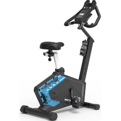 Bicicleta fitness Sportop U50 (Black/Blue) Thumb