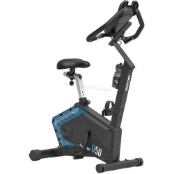 Bicicleta fitness Sportop U50 (Black/Blue)