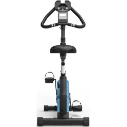 Bicicleta fitness Sportop U50 (Black/Blue) Thumb
