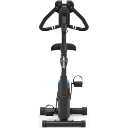 Bicicleta fitness Sportop U50 (Black/Blue) Thumb